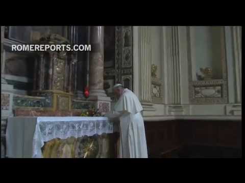 Algunos quieren eliminar la palabra Solidaridad, dice Francisco