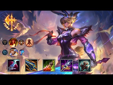 Adrian Riven Montage - Riven Challenger  | LOL SPACE