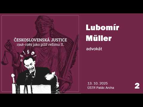 Totalitní ohlédnutí: Lidoví soudci s 2letým vzděláním
