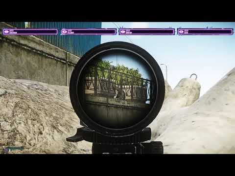 1st Solo Sanitar Kill