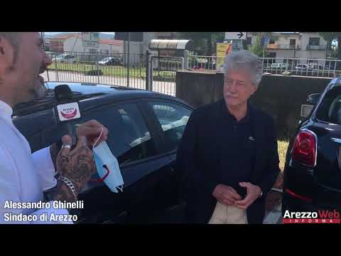 ALESSANDRO GHINELLI E ALDO POPONCINI