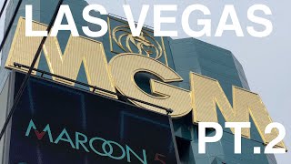 Las Vegas March 2024 (VLOG) Pt. 2