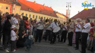 Fits 2011 - Fanfara de la Cozmesti / www.sibiul.ro