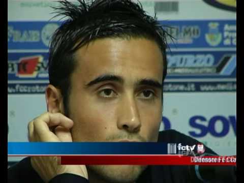 Fc Crotone | Conferenza stampa del 23/10/2008