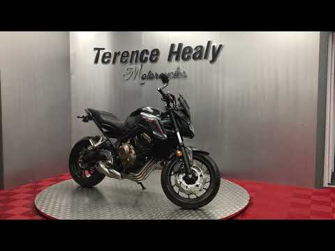 2018 Honda CB650F ''Finance Available'' - Image 2