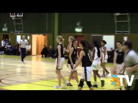 BTV: Flickor 98 vs. KFUM Kalmar (HD)