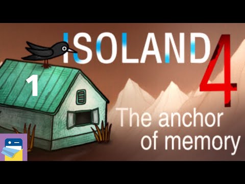ISOLAND 4: The Anchor of Memory - iOS/Android Gameplay Walkthrough Part 1 (by COTTONGAME) - YouTube