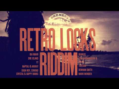 Naptali feat.Arofat | Nah Partial | Retro Locks Riddim