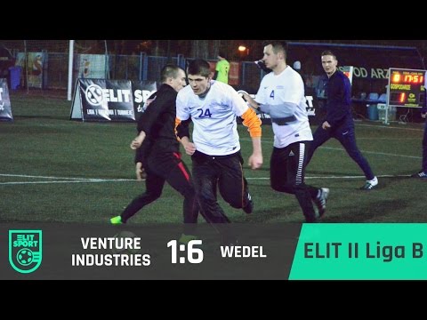 VENTURE INDUSTRIES 1:6 WEDEL - ELIT II Liga B [WIOSNA 2017]