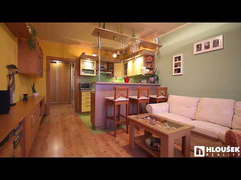 Prodej bytu 2+KK/L, ul. Pejevové, Praha 4 - Modřany, VIDEOPROHLÍDKA