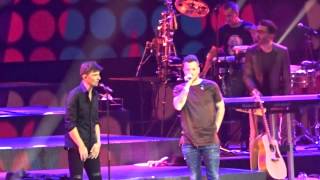 Gers Pardoel & Clouseau - Bagagedrager @ Sportpaleis Antwerpen 9 dec 2016