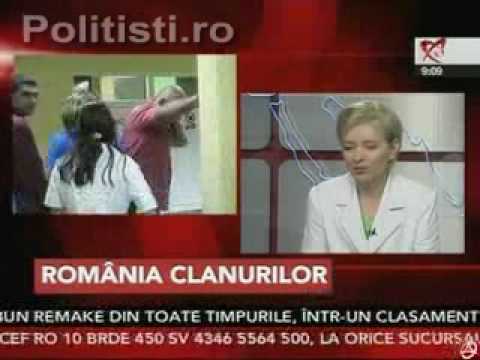 Scandal intre doua clanuri interlope la Constanta