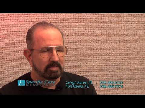 Specific Chiropractic Testimonial Ken HD