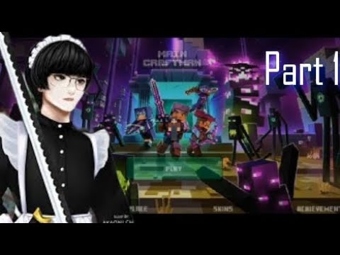 Main CARFTMAN Episode 1 Part 1