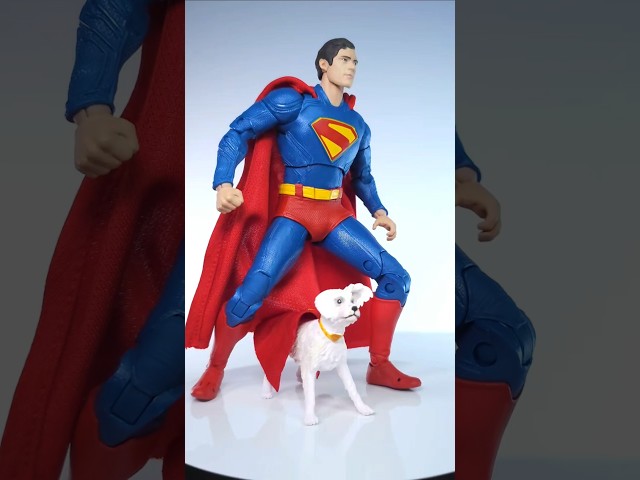 Vídeo relacionado con Franco Collectibles Superman DC Comics Krypto Dog - Manta de Felpa súper Suave y acogedora, 60 x 70 Pulgadas (Producto con Licencia Oficial)