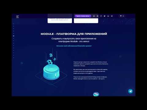 Обзор проекта Module