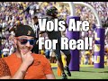 #8 Tennessee Destroys #25 LSU | Gator Fan Reaction + Highlights