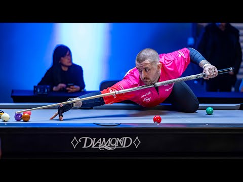 Jayson Shaw vs John Morra | Last 32 | 2023 World Pool Championship