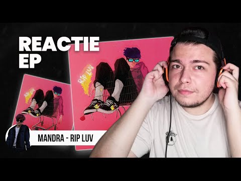 You have to listen to it! POINT ON MANDRA - RIP LUV | REACTION EP