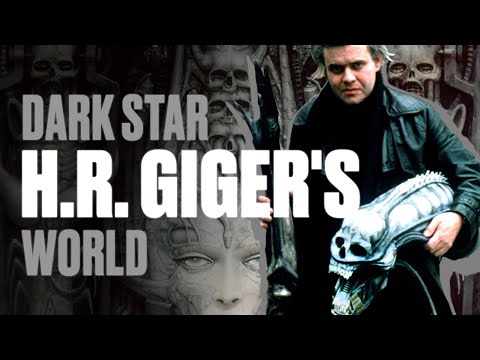 Dark Star - H.R. Giger's World: Journey into the Surreal