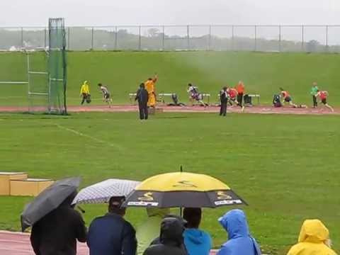 2013 NSSAF - 200m Intermediate Boys - Heat 2