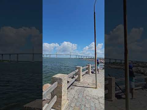 Encontro do Rio com o Mar #riograndedonorte #natal