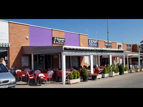 Consum Square Urbanisation La Marina