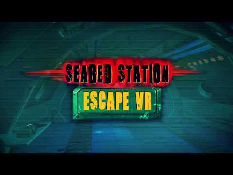 ZagravaGames: Seabed Station Promo Trailer