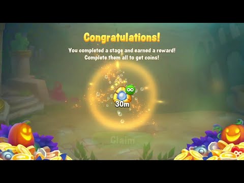 @Fishdom Win Strikes Level 8936 - Special Level 8940 Challenge, Got 30Min Lightning ⚡