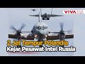 Tegang Di Langit Baltik MiG 29 Polandia Hadang Pesawat Intel Rusia Il 20