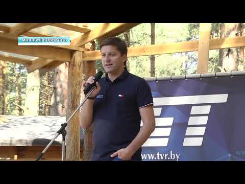 В Минской области прошел фестиваль "Вне эфира" видео