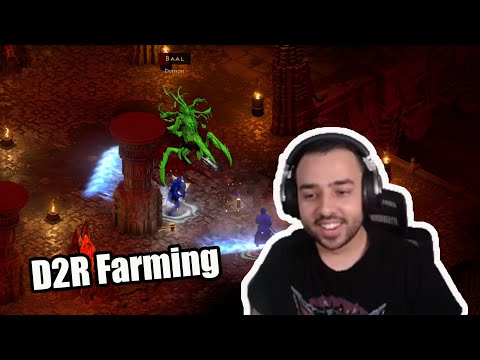 STEELMAGE gears up in new Terror Zones in HCSSF Diablo 2: Resurrected