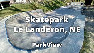 Skatepark Le Landeron