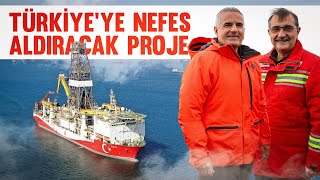 Türkiye'deki Konutların Tamamına Yetecek Doğalgaz Geliyor