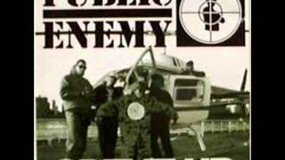 Public Enemy - Give it up