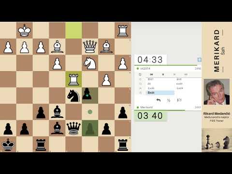 NAuči od majstora 356. - CRNIMA U ENGLESKOJ