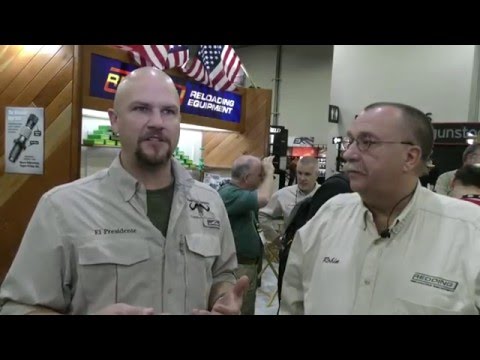 First Look: Redding Reloading Piloted Chamfer Tool