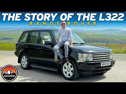 The Story of the L322 Range Rover
