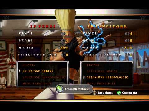 KOF XIII   Mr Wolf  Sean VS Alex Semper Pups   FT 20