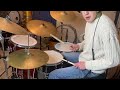 When Your Parents Go To Sleep - Kevin Ayers (Drum Cover)