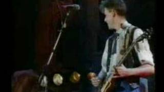 Big Country Inwards NYC 1986