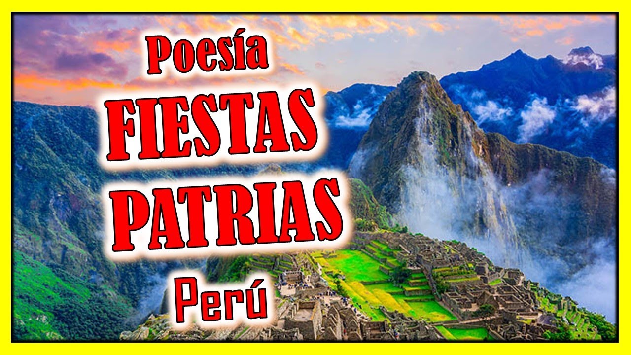 Short Poems of National Holidays