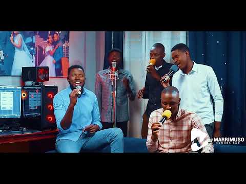 Bass Quartet - Come, with that Love the Lord