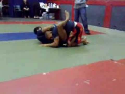 U.M.A Groundfighting Championships U75kg Final 18th May 2008