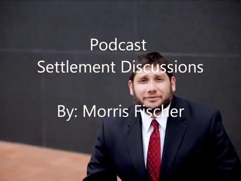 Settlement Discussions Podcast