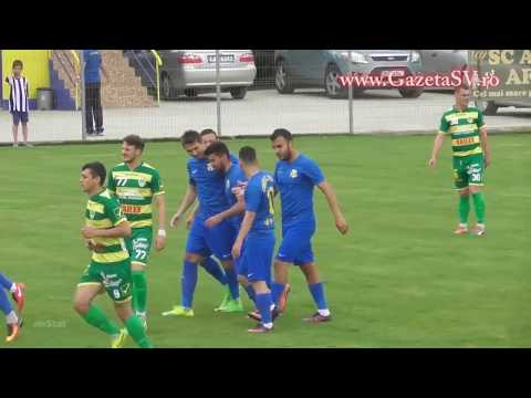rezumat CS Afumati - Foresta Suceava: 6-0