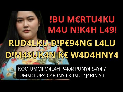 When Ummi Wants to Get Married Again #truestory