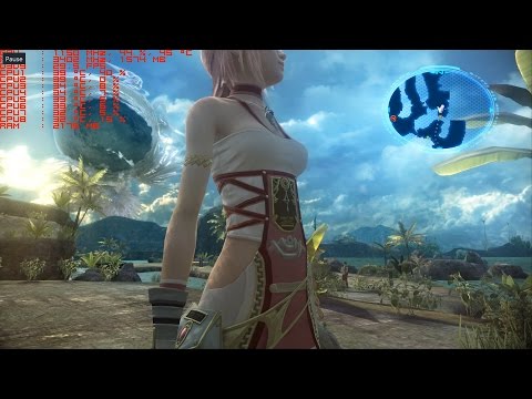 final fantasy xiii pc trainer
