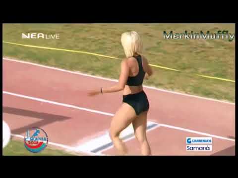 Paraskevi Papachristou - Greek Championship