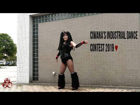 #CIDC2019 Risako Industrial Dance Video vol.10